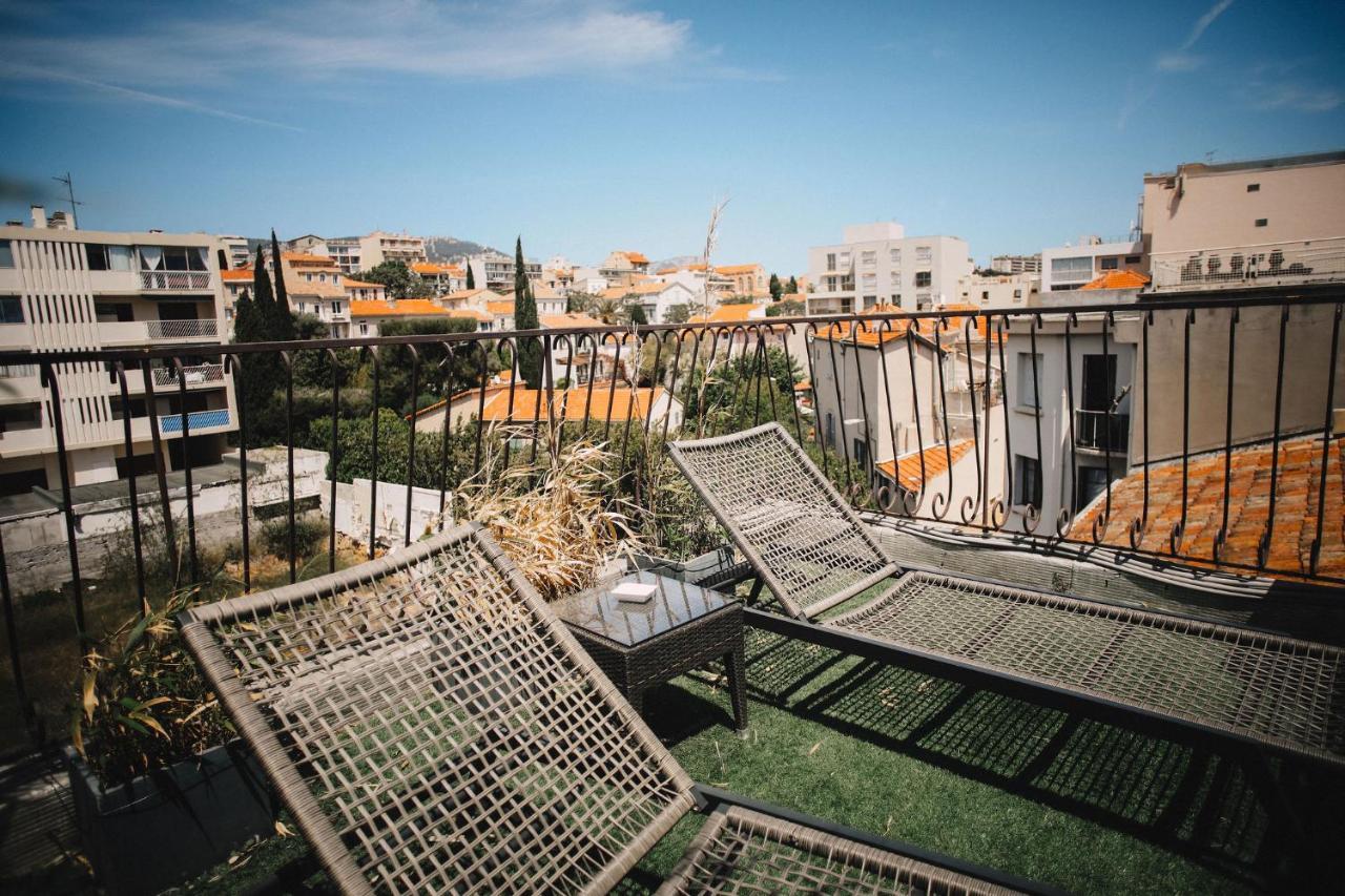 Best Western Plus La Corniche Toulon Exterior photo