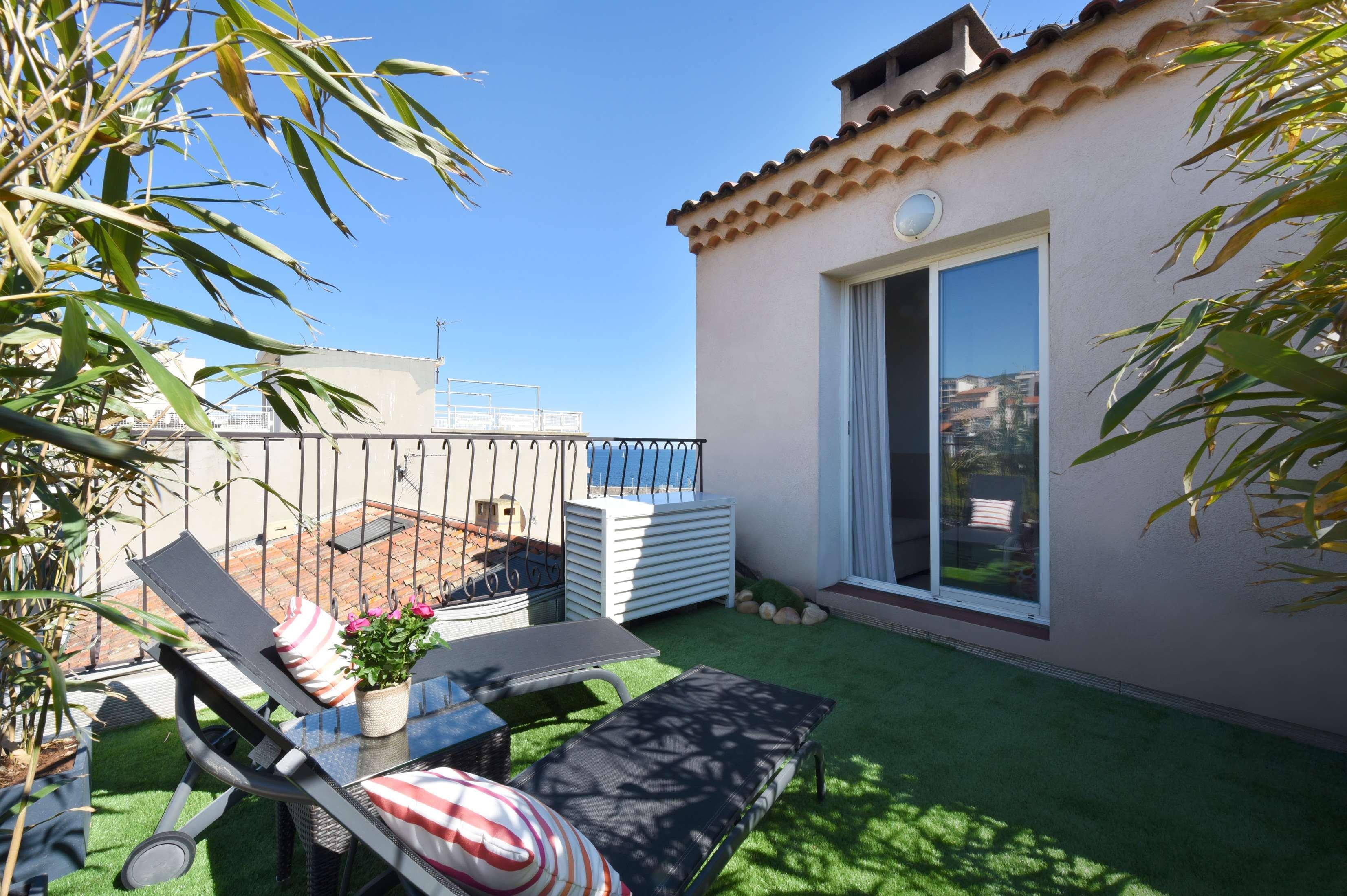 Best Western Plus La Corniche Toulon Exterior photo