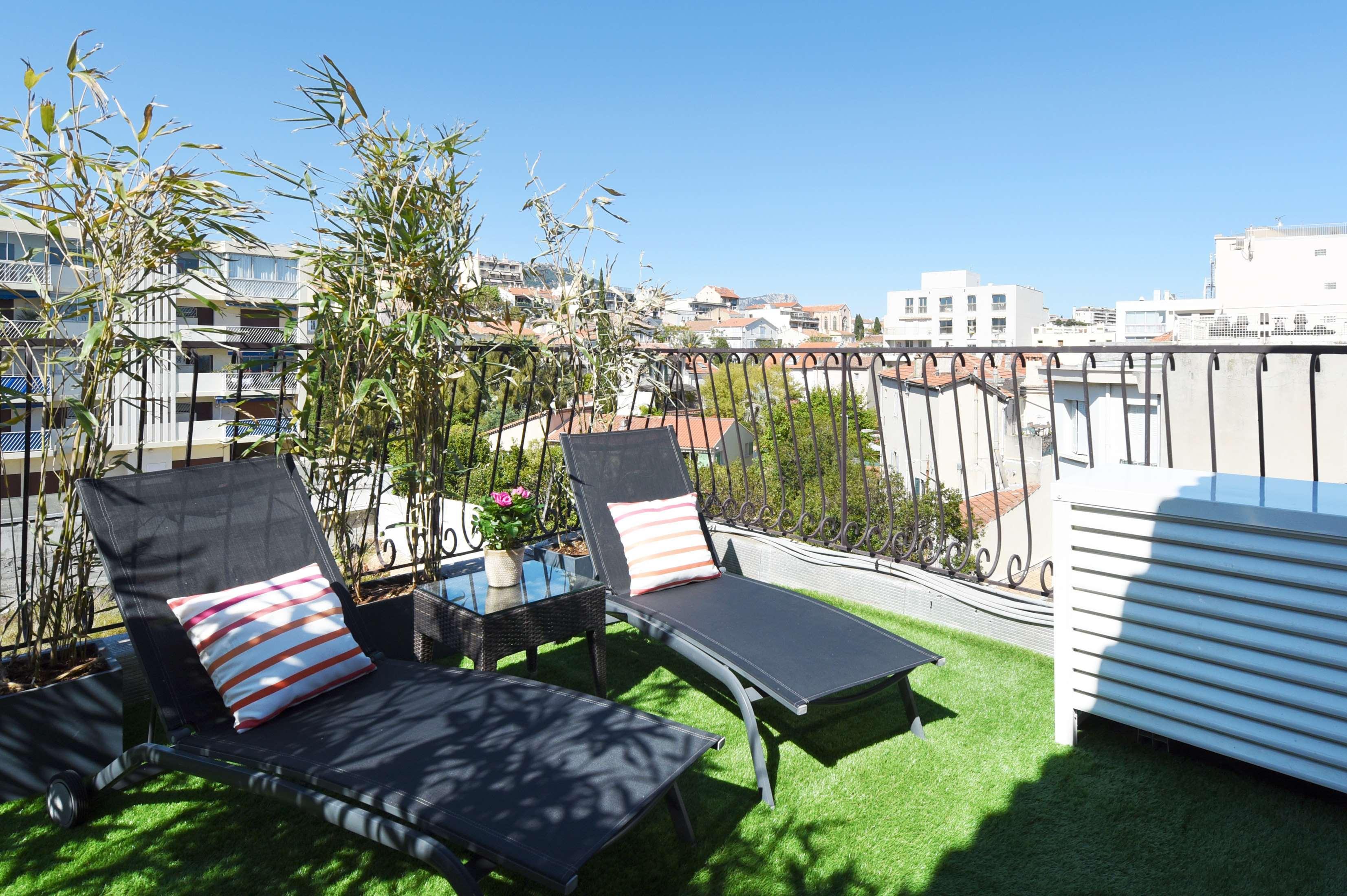 Best Western Plus La Corniche Toulon Exterior photo